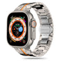 Curea pentru Apple Watch 6 44mm, Techsuit Watchband (W063), fumuriu