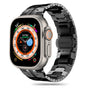 Curea pentru Garmin Venu 2, Techsuit Watchband 22mm (W063), negru