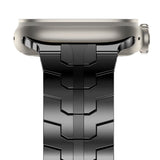 Curea pentru Apple Watch 6 44mm, Techsuit Watchband (W063), fumuriu