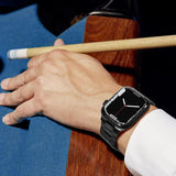 Curea pentru Apple Watch 6 44mm, Techsuit Watchband (W063), fumuriu