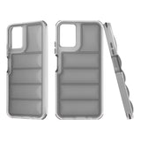 Husa pentru Motorola Moto G34, Techsuit Wave Shield, negru