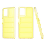 Husa pentru Motorola Moto G34, Techsuit Wave Shield, galben