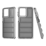 Husa pentru Motorola Moto G54, Techsuit Wave Shield, negru