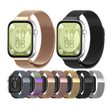 Curea pentru Huawei Watch Fit 3, Techsuit Watchband (W009), albastru