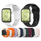 Curea pentru Huawei Watch Fit 3, Techsuit Watchband (W050), bej