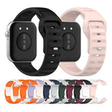 Curea pentru Huawei Watch Fit 3, Techsuit Watchband (W050), portocaliu