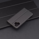 Husa pentru Nothing Phone (2), Techsuit Magskin Book, negru