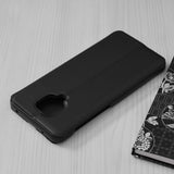 Husa pentru Xiaomi Redmi Note 9 Pro, Techsuit eFold Series, mov