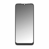 OEM Display Touchscreen without Frame (18792), Xiaomi Redmi 10C, Negru