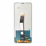 OEM Display Touchscreen without Frame (18792), Xiaomi Redmi 10C, Negru