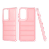 Husa pentru Samsung Galaxy A35 5G, Techsuit Wave Shield, negru