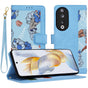 Husa pentru Honor 90, Techsuit FlipCraft, bleu