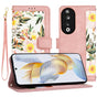 Husa pentru Honor 90, Techsuit FlipCraft, roz