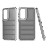 Husa pentru Samsung Galaxy S23 FE, Techsuit Wave Shield, negru