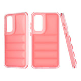 Husa pentru Samsung Galaxy S23 FE, Techsuit Wave Shield, negru