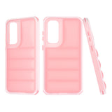 Husa pentru Samsung Galaxy S23 FE, Techsuit Wave Shield, negru