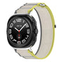 Curea pentru Samsung Galaxy Watch Ultra 47mm, Techsuit Watchband (W054), galben