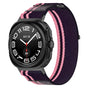 Curea pentru Samsung Galaxy Watch Ultra 47mm, Techsuit Watchband (W054), roz