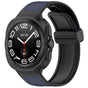 Curea pentru Samsung Galaxy Watch Ultra 47mm, Techsuit Watchband (W056), bleumarin