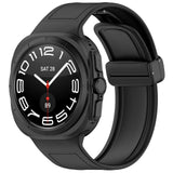 Curea pentru Samsung Galaxy Watch Ultra 47mm, Techsuit Watchband (W056), gri