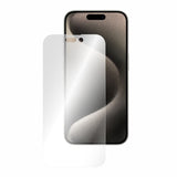 Folie de protectie pentru iPhone 15 Pro Max, Smart Protection Premium Classic (2 pack)