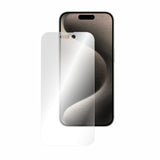 Folie de protectie pentru iPhone 15 Pro, Smart Protection Premium Classic (2 pack)