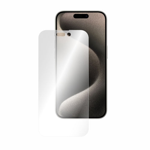 Folie de protectie pentru iPhone 15 Pro, Smart Protection Premium Classic (2 pack)