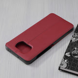 Husa pentru Xiaomi POCO X3 Pro, Techsuit eFold Series, mov
