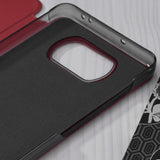 Husa pentru Xiaomi POCO X3 Pro, Techsuit eFold Series, mov