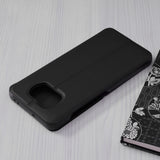 Husa pentru Xiaomi POCO X3 Pro, Techsuit eFold Series, mov