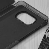 Husa pentru Xiaomi POCO X3 Pro, Techsuit eFold Series, mov