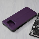 Husa pentru Xiaomi POCO X3 Pro, Techsuit eFold Series, mov