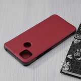 Husa pentru Xiaomi Redmi 9C NFC, Techsuit eFold Series, negru