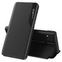 Husa pentru Xiaomi Redmi 9C NFC, Techsuit eFold Series, negru