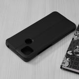Husa pentru Xiaomi Redmi 9C NFC, Techsuit eFold Series, negru