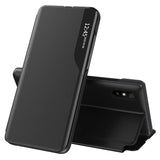 Husa pentru Xiaomi Redmi 9A, Techsuit eFold Series, negru