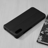 Husa pentru Xiaomi Redmi 9A, Techsuit eFold Series, negru