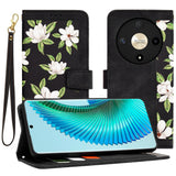 Husa pentru Honor Magic6 Lite, Techsuit FlipCraft, negru