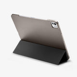 Husa tableta pentru iPad Pro 11 (2024), Spigen Smart Fold (ACS07025), negru