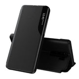 Husa pentru Xiaomi Redmi Note 8 Pro, Techsuit eFold Series, mov