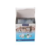 Laveta curatare Techsuit (100 pcs) Glasses Cleaning Wipes (ETSA1), Anti-Fog, Antibacterial, Dust and Grease Dirt Removal
