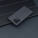 Husa pentru OPPO Reno5 Lite, Techsuit Magskin Book, negru