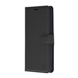 Husa pentru Huawei nova 11, Techsuit Leather Folio, maro