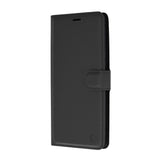 Husa pentru Sony Xperia 1 VI, Techsuit Leather Folio, maro
