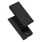 Husa pentru Realme 12 Pro, Techsuit Magskin Book, negru