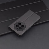 Husa pentru Realme 12 Pro, Techsuit Magskin Book, negru