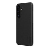 Husa pentru Samsung Galaxy S24 FE, Nillkin Super Frosted Shield Pro Magnetic, negru