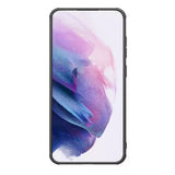 Husa pentru Samsung Galaxy S24 FE, Nillkin Super Frosted Shield Pro Magnetic, negru