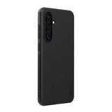 Husa pentru Samsung Galaxy S24 FE, Nillkin Super Frosted Shield Pro Magnetic, negru