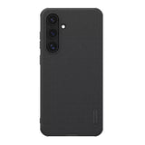 Husa pentru Samsung Galaxy S24 FE, Nillkin Super Frosted Shield Pro Magnetic, negru